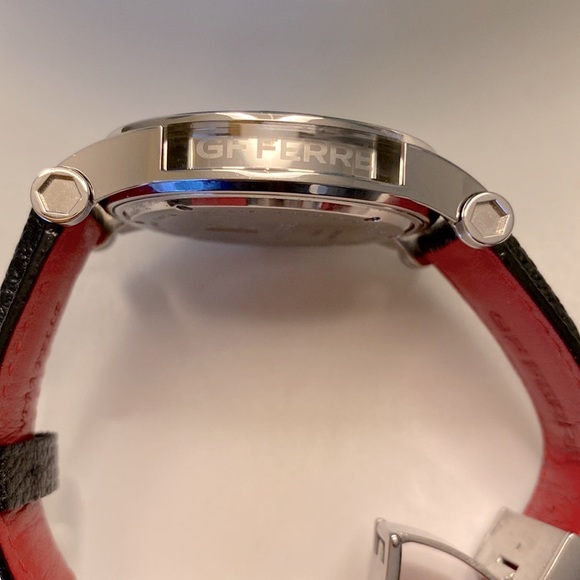 Men’s GF Ferre Swiss made watch - Picture 3 of 7
